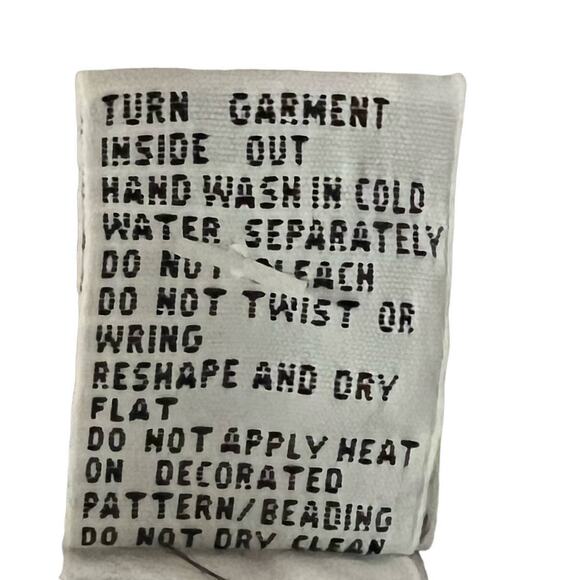 Vintage 90s Jason Maxwell Sequin Star Sweater - NWT Black Rainbow Stars Medium - Picture 8 of 12